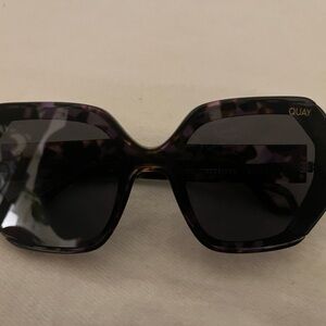 Quay Australia Tortoise Shell Sunglasses